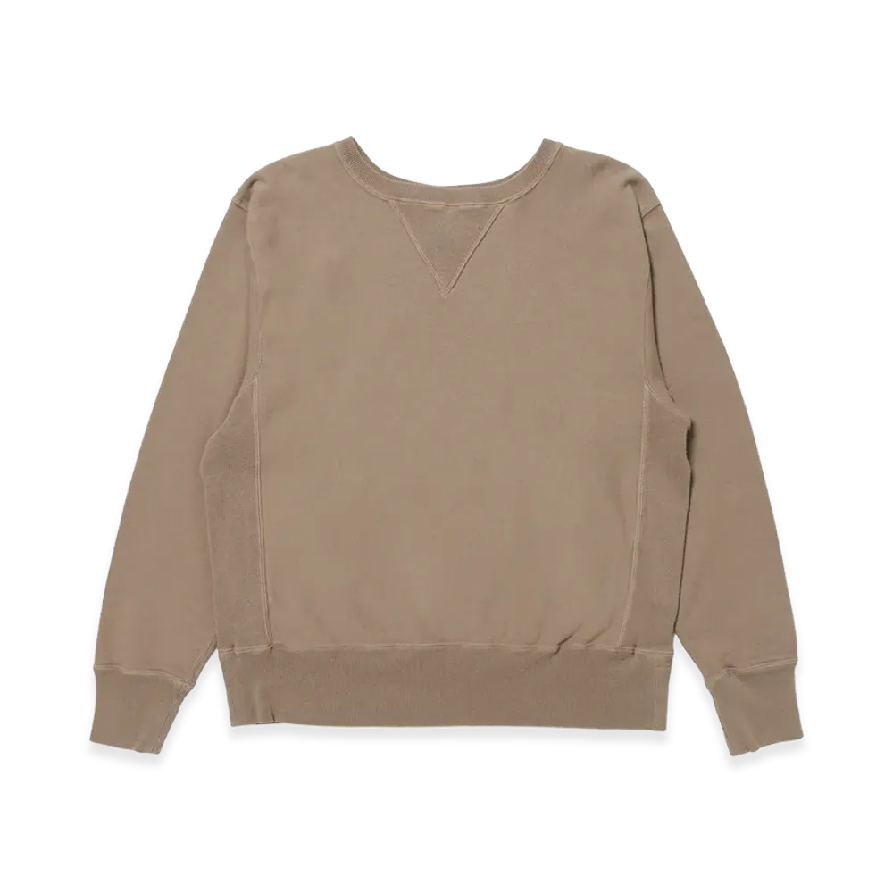 T.T Taiga Takahashi LOT.619 Military Training Sweat Shirt "Gray"