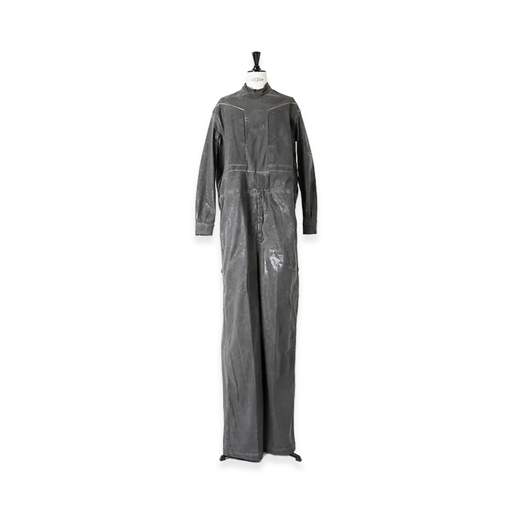 Rick Owens Lido Flight Suit "Dark Dust"