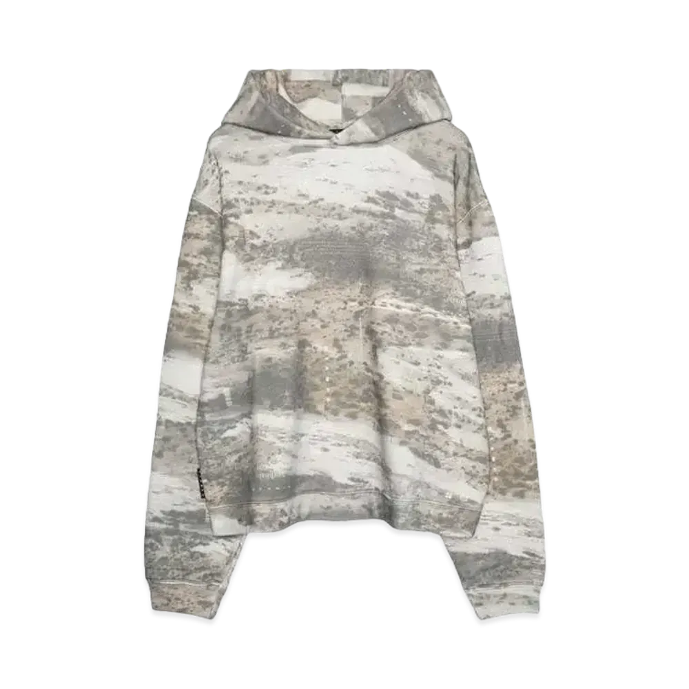 STAMPD Sandland Camo Cropped Hoodie "SANDLAND CAMO"