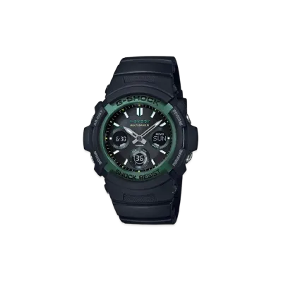 Casio G-SHOCK Analog Digital AWG-M100SF-1A3JR