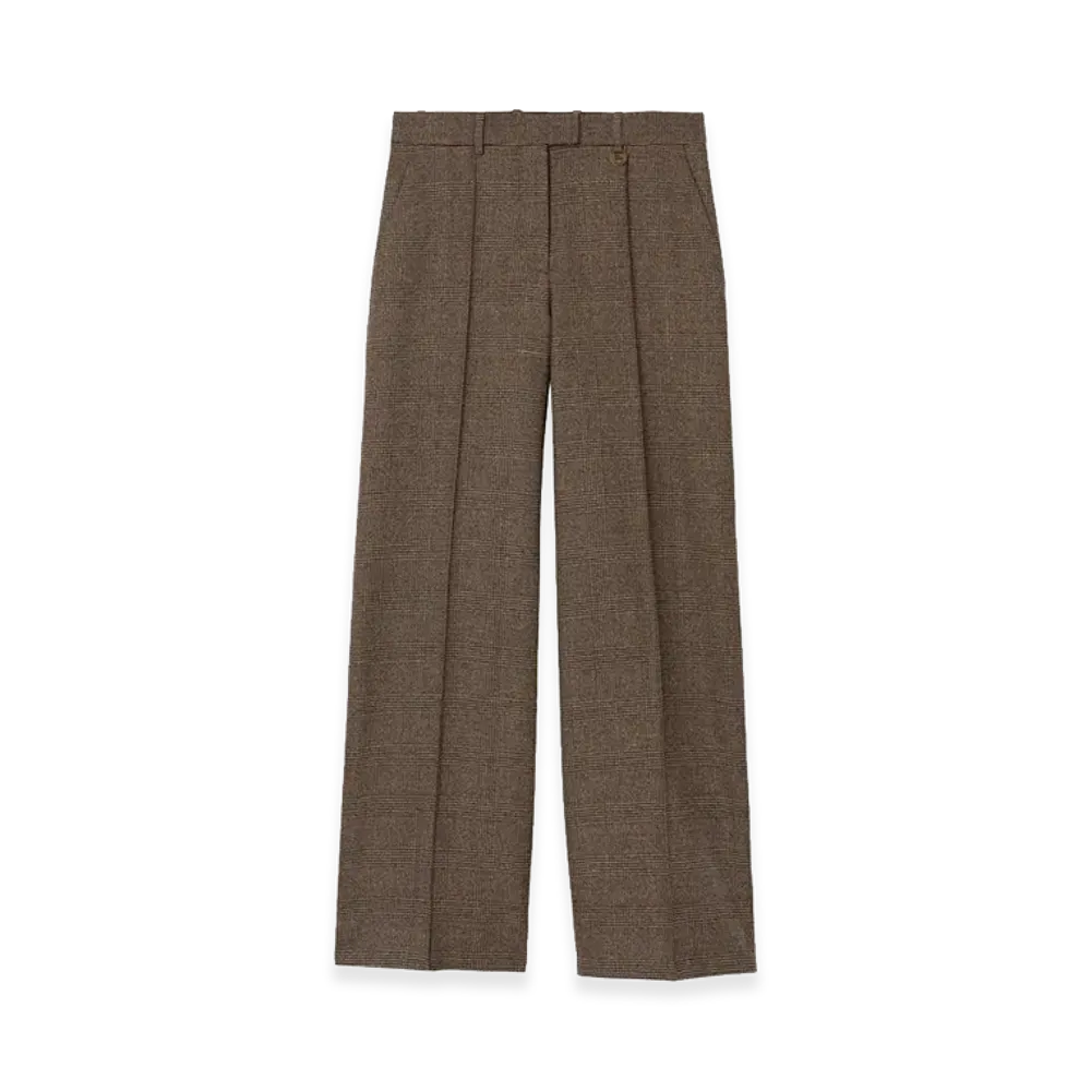 Burberry Women's Pant "Brown/Neutrals"