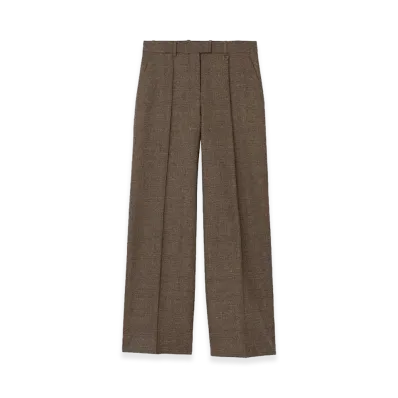 Burberry Women's Pant "Brown/Neutrals"