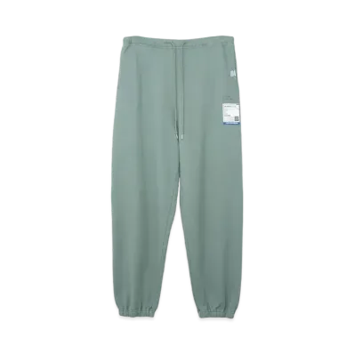 Maison MIHARA YASUHIRO Embroidery Wide Pants "Green"
