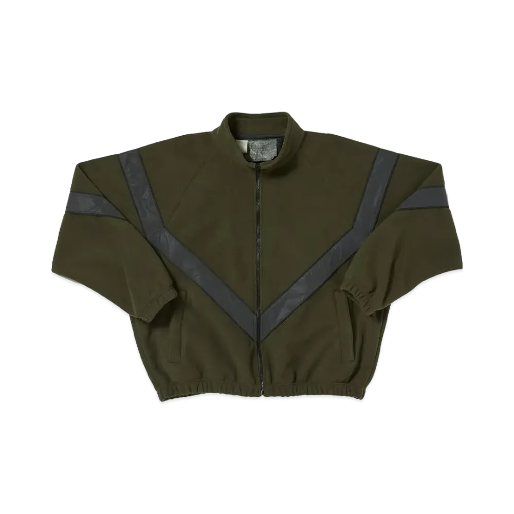 N.HOOLYWOOD Training Blouson "Khaki"