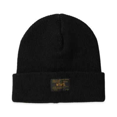 WTAPS FGZ / Beanie / ALNY "Black"