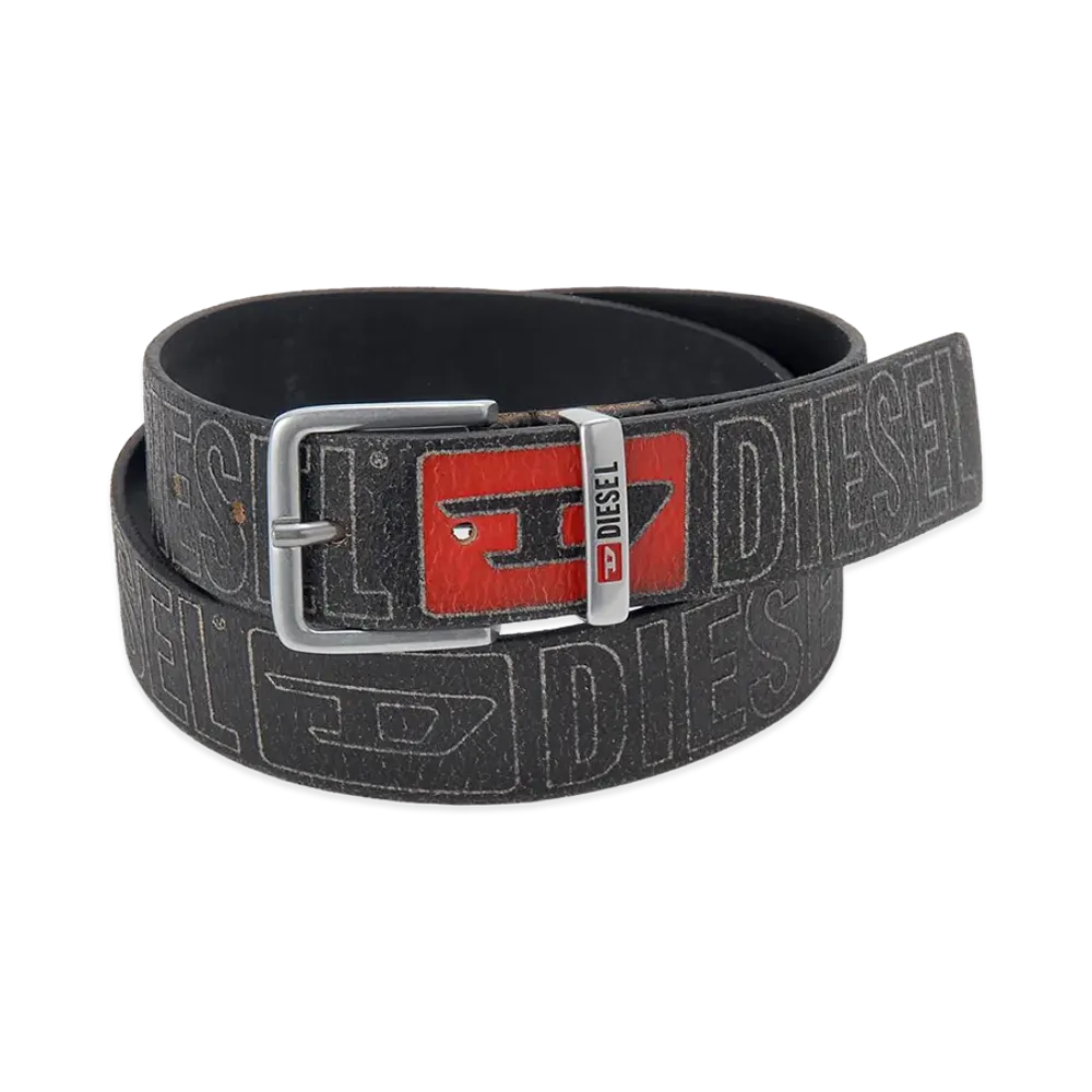 Diesel Belt "Black"