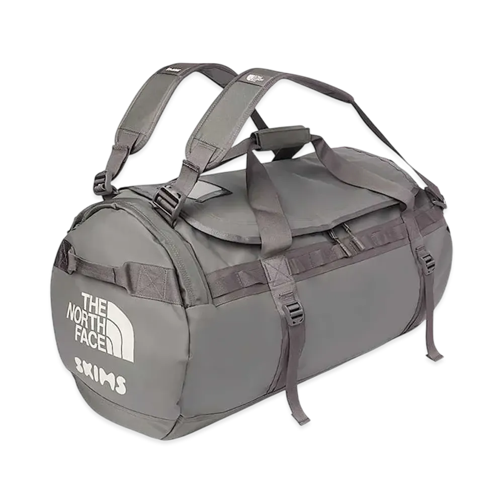 The North Face x SKIMS Base Camp Duffel - L "SK Gunmetal"