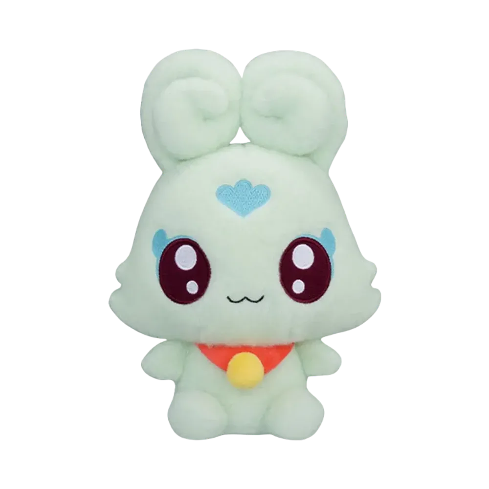 BANDAI "Ichiban Kuji" -PreCure ~Emotional moment~- C Prize S*S Fluffy Fairy Plush Flappy