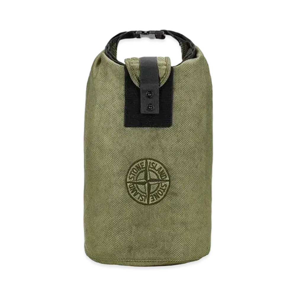 Stone Island 91026 MODIFIED PANAMA 6/3 HT NYLON "Sage Green"