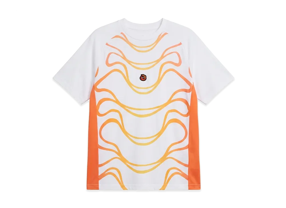 Nike x One Piece SS Jersey Mera Mera "Orange"