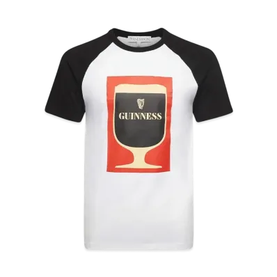 JW ANDERSON x Guinness Print T-Shirt "Black"