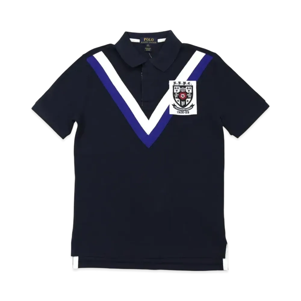 Polo Ralph Lauren Kids Cotton Polo "Navy"