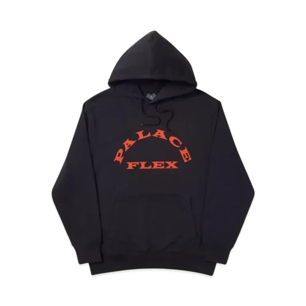 PALACE P-Flex Hood "Black"
