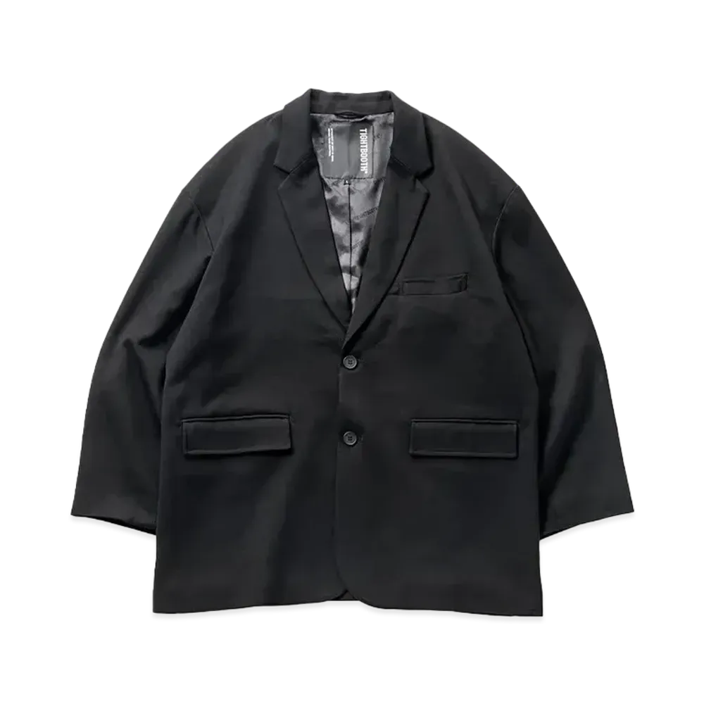 TIGHTBOOTH Single 2B Jacket "Black"