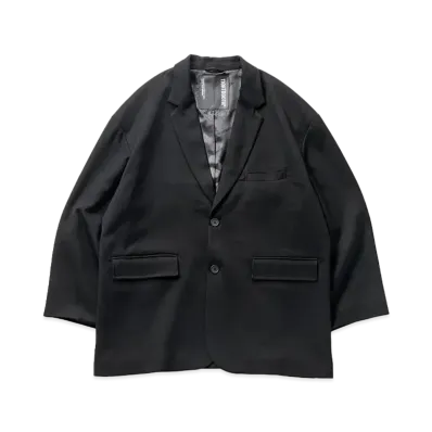 TIGHTBOOTH Single 2B Jacket "Black"