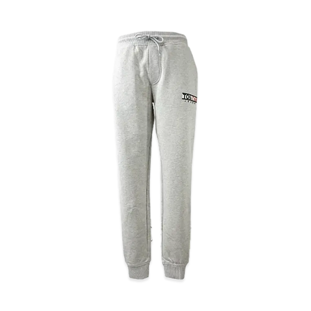 TOMMY JEANS Graphic Sweatpants "SilverGreyHether"