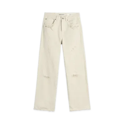 OUR LEGACY Women's Full Cut "Old Chalk Wash"