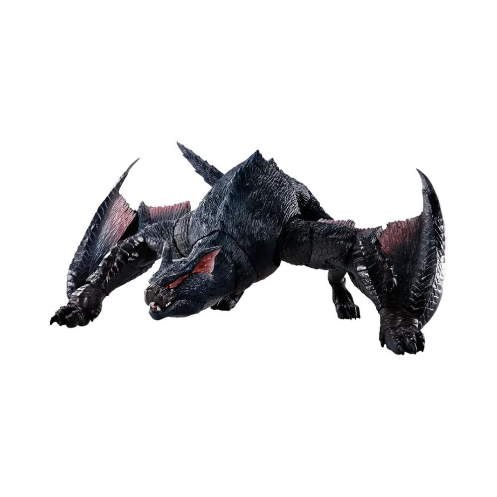 BANDAI "S.H.MonsterArts" -Monster Hunter Series- Narugakuruga