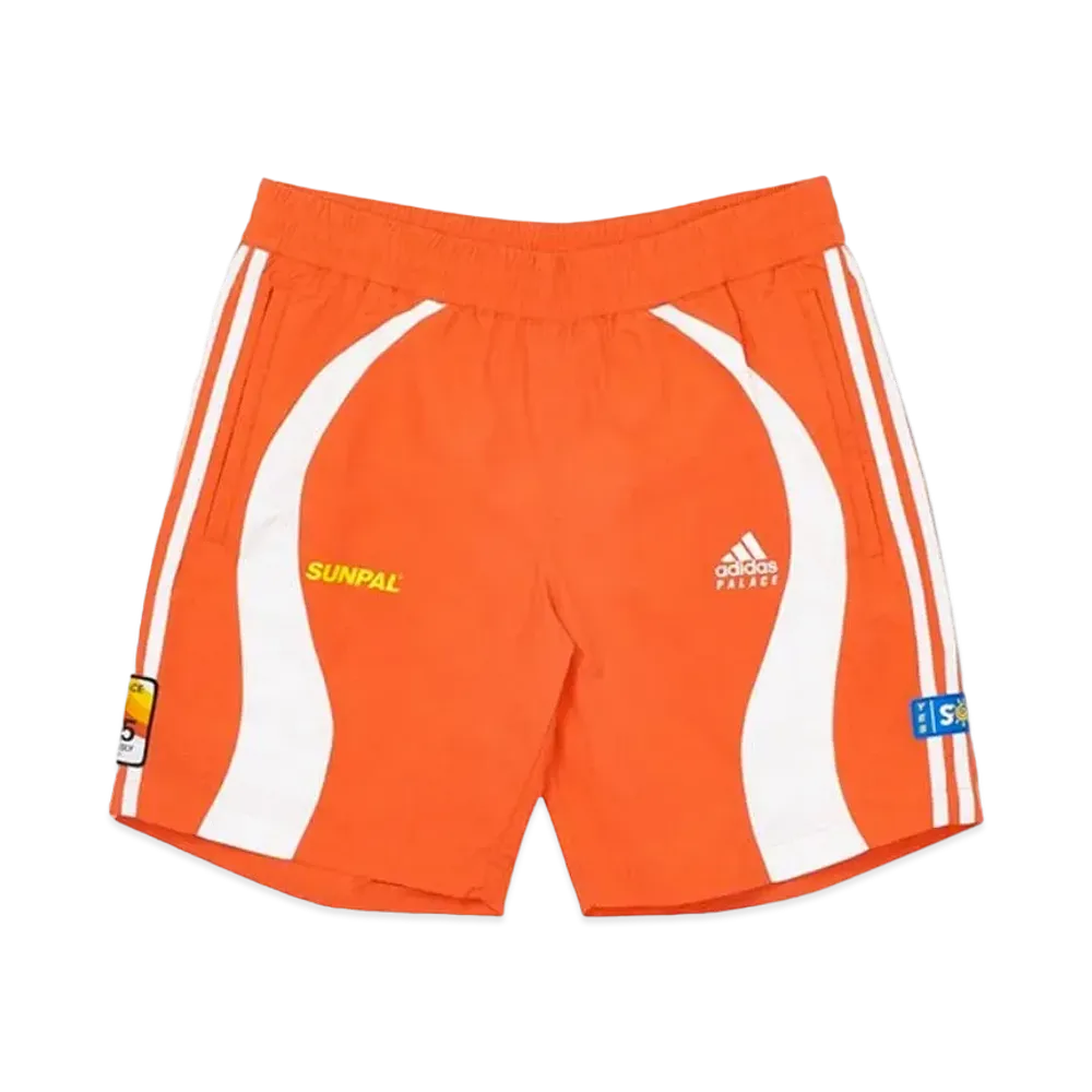 PALACE / adidas Sunpal Shorts "Orange"