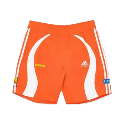 PALACE / adidas Sunpal Shorts "Orange"