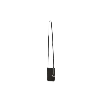 Ground Y x CHAINSAW MAN Chainsaw Man Handle Smart Phone Bag "Black"