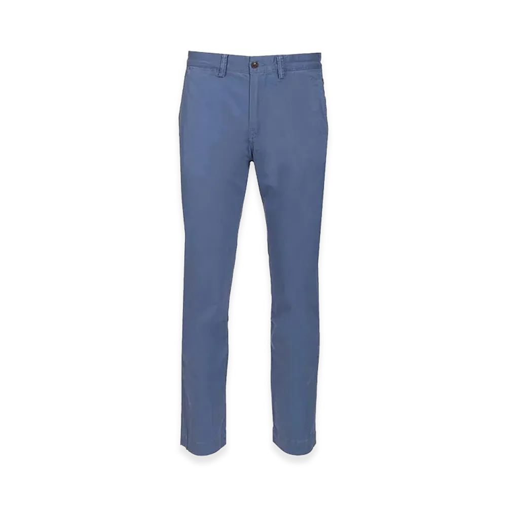 Polo Ralph Lauren Bedford Stretch Chino Trousers "Blue"