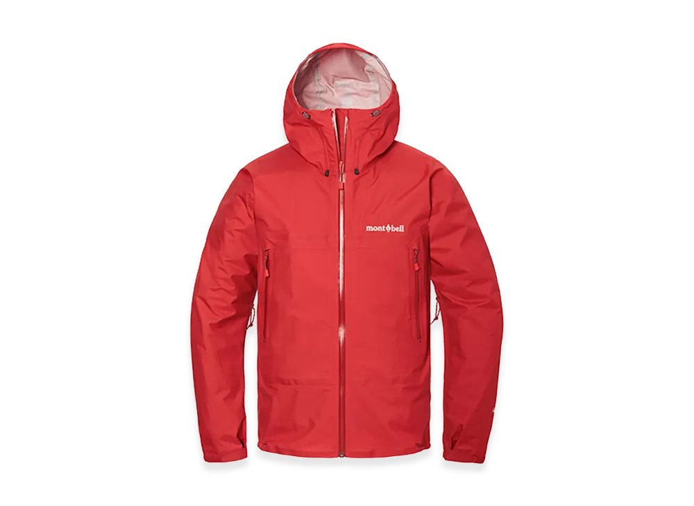 mont-bell US Storm Cruiser Jacket "Red"