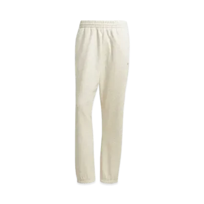 adidas Basketball Fleece Jogger "Cream White Melange"