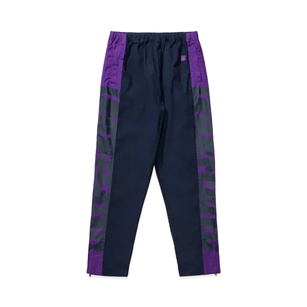 UNDEFEATED LOGO TRACK PANT - 50027 "Navy"