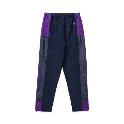 UNDEFEATED LOGO TRACK PANT - 50027 "Navy"