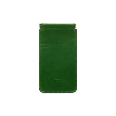 Hender Scheme Glass Case "Lime Green"