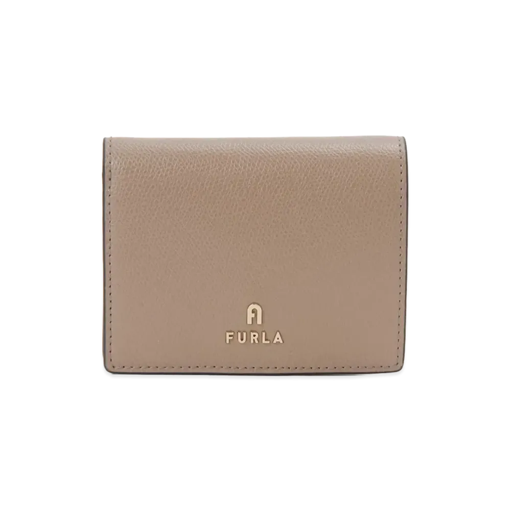 FURLA Bifold Wallet "Greige"