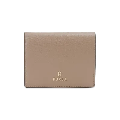 FURLA Bifold Wallet "Greige"