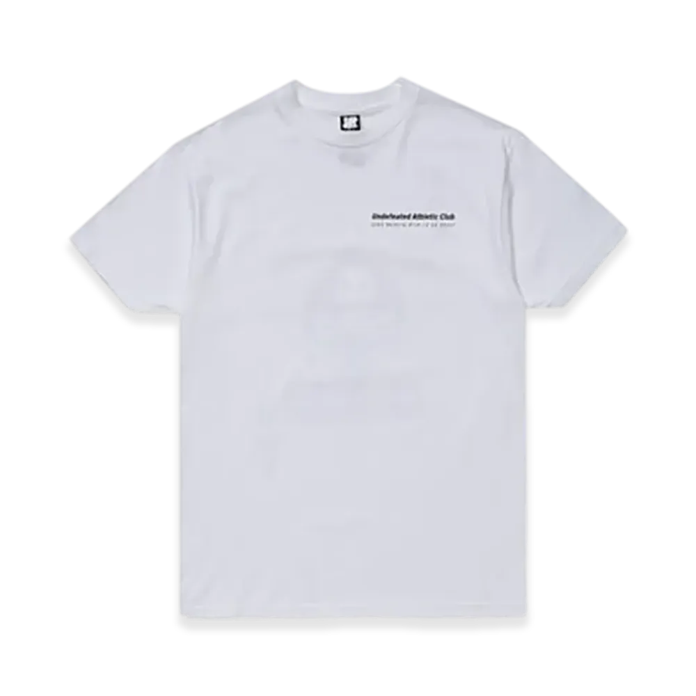 UNDEFEATED UACTP Spade S/S Tee "White"