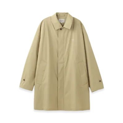 SEDAN ALL-PURPOSE Balcollar All Purpose Coat "Khaki"