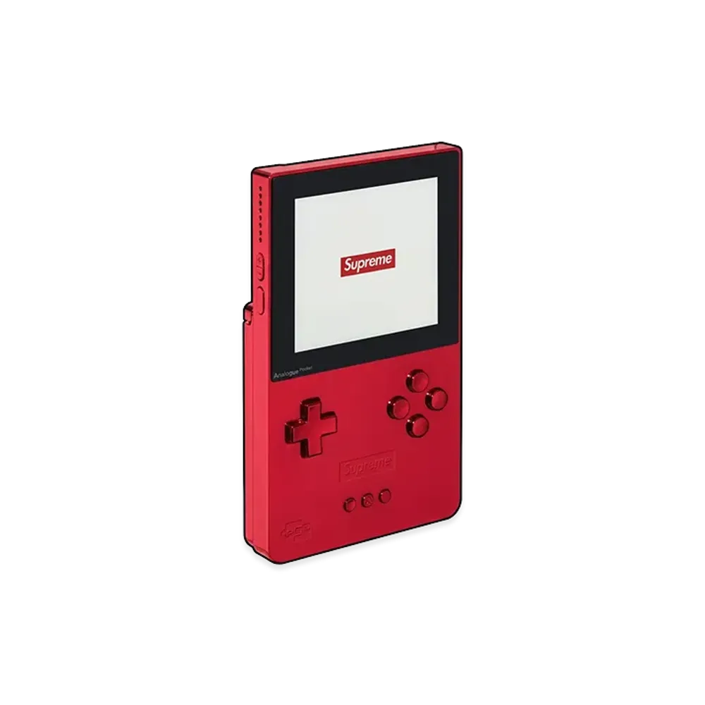 Supreme x Analogue Pocket "Red"