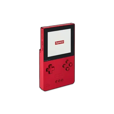 Supreme x Analogue Pocket "Red"