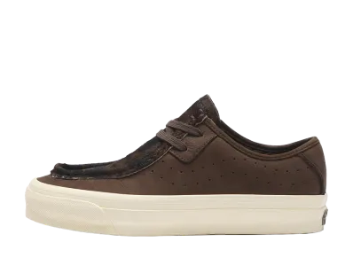 Vans Premium SF Moc Low Pony Hair "Calf Brown"