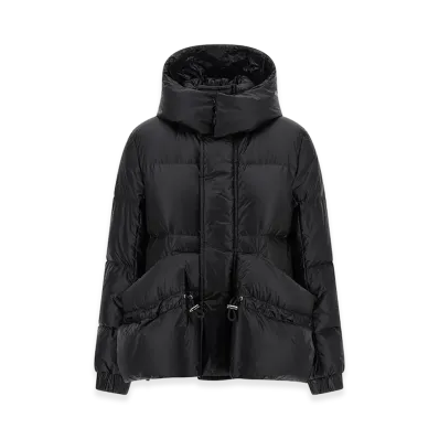sacai Women's Puffer Down jacket "Black"