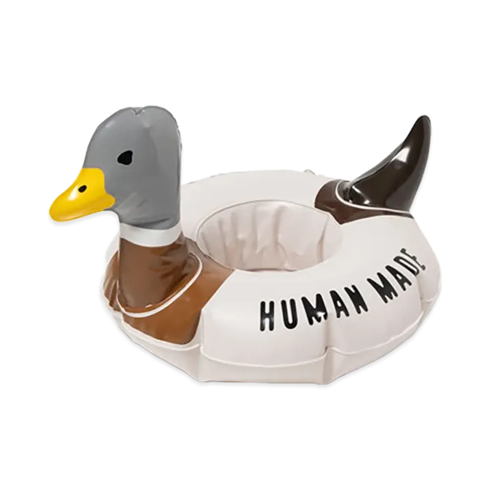 HUMAN MADE Duck Mini Float "Gray"