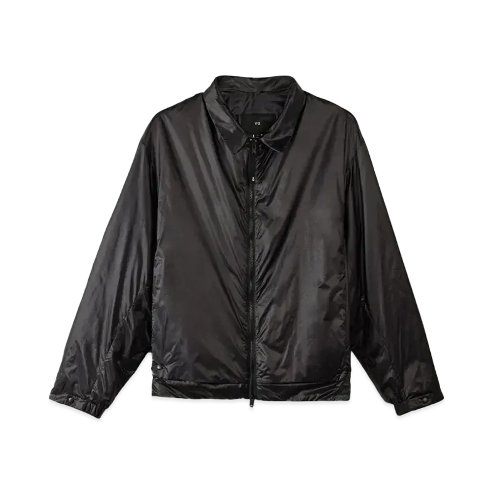 Y-3 Men's Liner Jacket "Black"