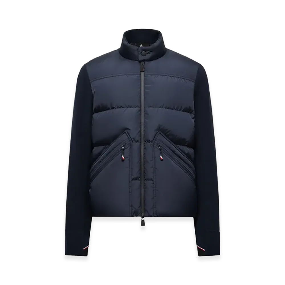 MONCLER Grenoble Clothing "Blue"