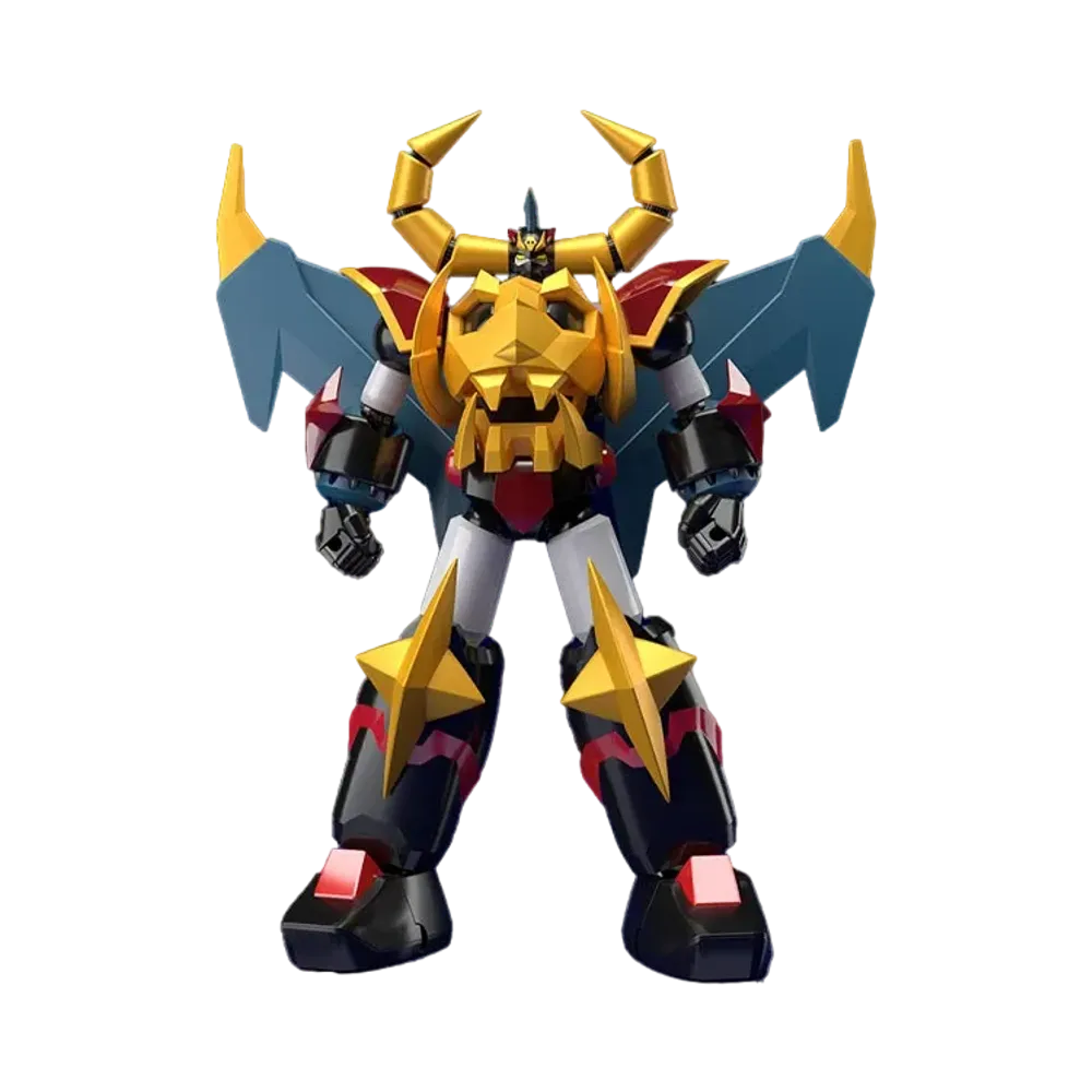 Good Smile Company "MODEROID" -GAIKING LEGEND OF DAIKU-MARYU- Gaiking the Great