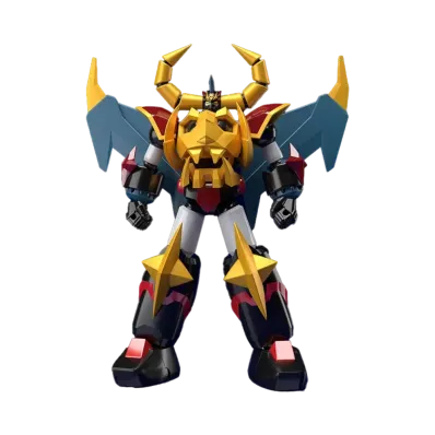Good Smile Company "MODEROID" -GAIKING LEGEND OF DAIKU-MARYU- Gaiking the Great