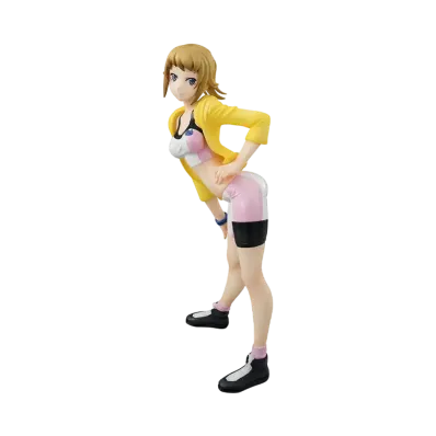 GGG (Gundam Girls Generation): Gundam Build Fighters Try Fumina Hoshino