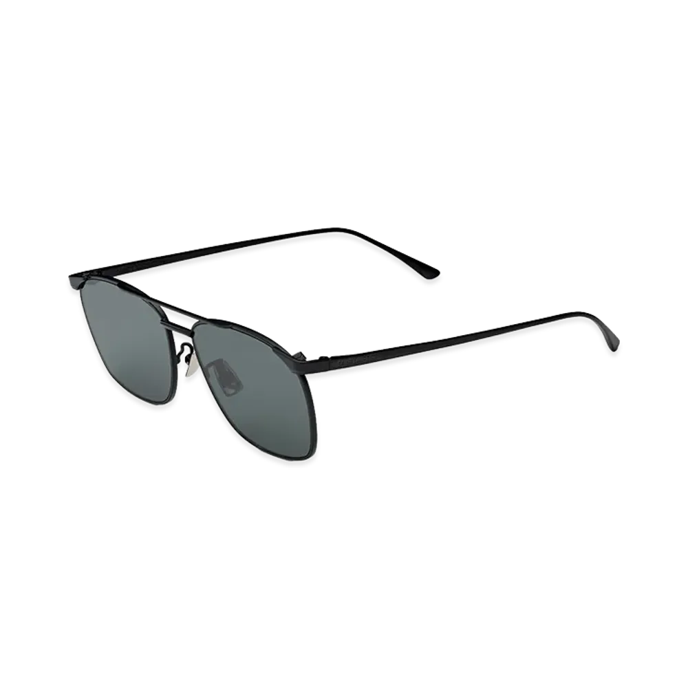 Saint Laurent Square Sunglasses SL 796 "Black"