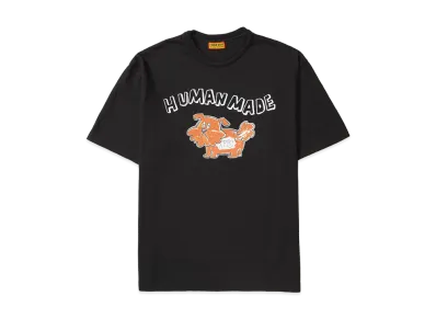 HUMAN MADE Graphic T-Shirt "Black"
