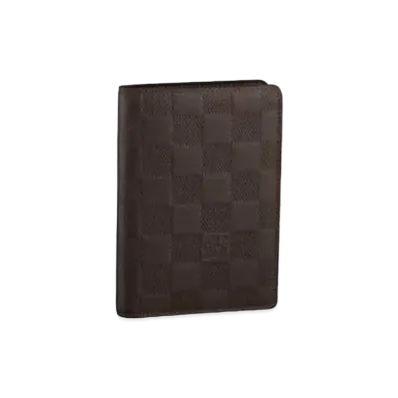 Louis Vuitton James Wallet Damier Infini "Meteor"