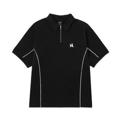 HUF Norton Zip Fleece "Black"