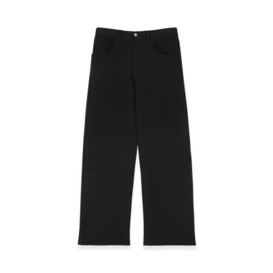 MM6 Maison Margiela Men's Cotton Sweatpants "Black"